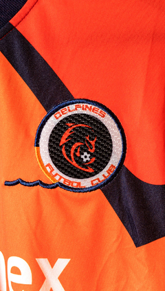 Jersey Delfines del Carmen FC Local 2013-2014 - Jersinc