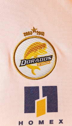 Jersey Dorados de Sinaloa Local 2013-2014 - Jersinc