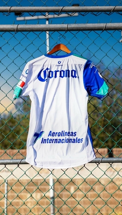 Jersey Colibries de Morelos Local 2002-2003 en internet