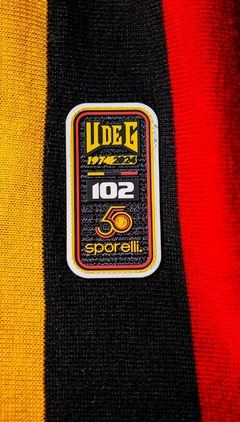 Jersey Leones Negros Aniversario 2024/2025 FOLIADO - Jersinc