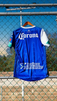 Jersey Colibries de Morelos Visita 2002-2003 en internet