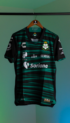 Jersey Santos Laguna Visita 2022-2023