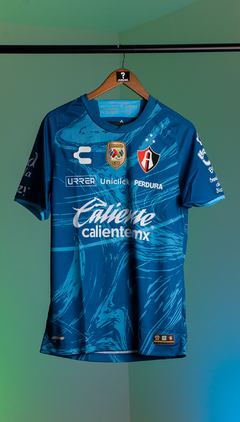 Jersey Portero Atlas 2022-2023 Camilo Vargas