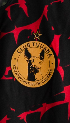 Jersey Tijuana Local 2022-2023 - Jersinc