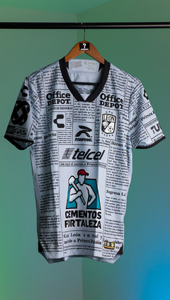 Jersey León Visita 2022-2023