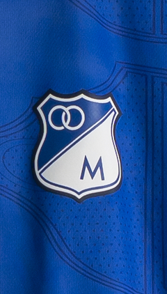 Jersey Millonarios Local 1997 en internet