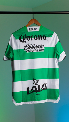 Jersey Santos Laguna Local 2022-2023 en internet