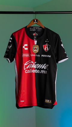 Jersey Atlas Local 2022-2023 c/parche Campeón C22 - comprar en línea