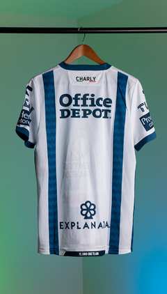 Jersey Pachuca Local 2021-2022 en internet