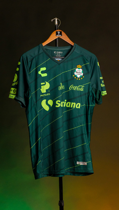 Jersey Santos Laguna Visita 2019-2020 - comprar en línea
