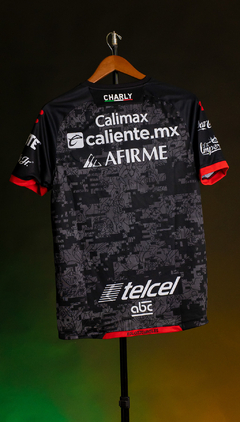 Jersey Tijuana Local 2020-2021 en internet