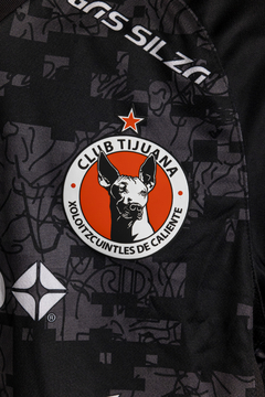 Jersey Tijuana Local 2020-2021 - Jersinc