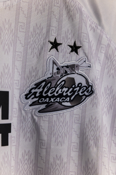 Jersey Alebrijes de Oaxaca Visita 2022-2023 en internet