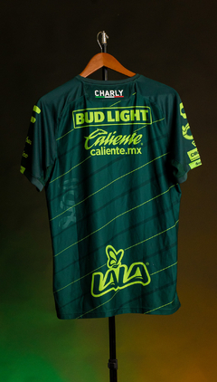Jersey Santos Laguna Visita 2019-2020 en internet