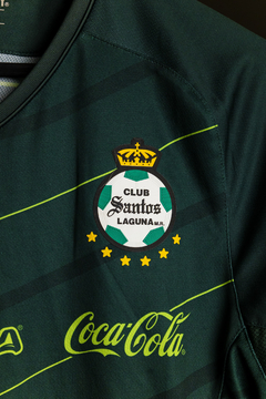 Jersey Santos Laguna Visita 2019-2020 - Jersinc