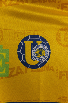 Jersey Tigres UANL Local 1993 en internet
