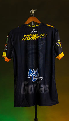 Jersey Gorilas de Juanacatlán Local 2021-2022 - comprar en línea