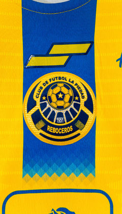 Jersey CF La Piedad Local 2023-2024 en internet