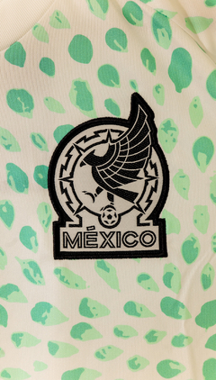 Jersey México Visita Copa Oro 2023 en internet