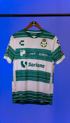 Jersey Santos Laguna Local 2020-2021