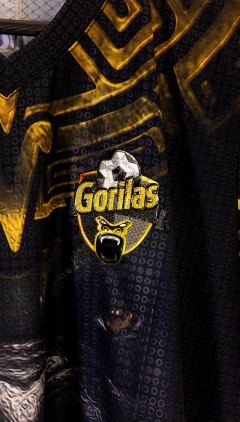 Jersey Gorilas de Juanacatlán Local 2023-2024 - Jersinc