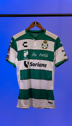 Jersey Santos Laguna Local 2019-2020