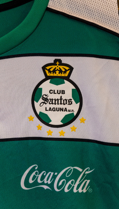 Jersey Santos Laguna Local 2019-2020 en internet