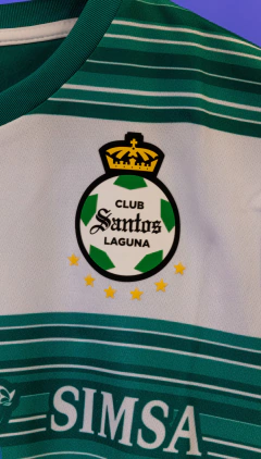 Jersey Santos Laguna Local 2020-2021 - Jersinc