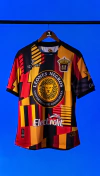 Jersey Leones Negros Local 2024-2025