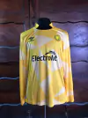 Jersey Leones Negros Portero Amarillo 2020-2021
