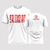 Camisa Salgueiro - Campeonatos Algodão - Branca