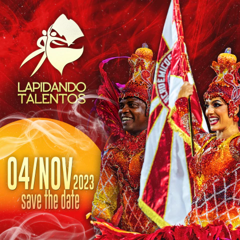 Lapidando Talentos 5ª Edição - 1º Lote