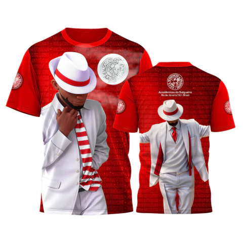 Camisa Malandro Batuqueiro - comprar online