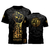 Camisa Resistência - Enredo 2022 - Preta