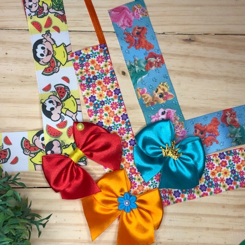 10 Gargantilhas Colar Fêmea Mistas