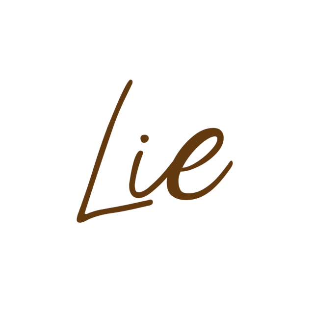 Lie