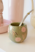 Mate Hortensia con oro en internet