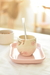 Mate Hortensia con oro - Hi morning - Deco - Tienda online