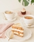 Plato Amapola postre en internet
