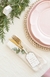 Plato de sitio fibras naturales - comprar online