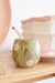 Imagen de Mate Hortensia con oro