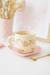Taza flores - nuevas! - comprar online