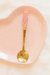 Cucharita flor con mango de ceramica - Hi morning - Deco - Tienda online