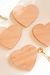 Posa corazón chico - Hi morning - Deco - Tienda online