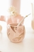Mate Hortensia con oro - comprar online