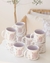 Taza Letter - nuevas! en internet