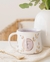 Taza Letter - nuevas! - comprar online