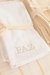 Imagen de Pack de 2 servilletas paz
