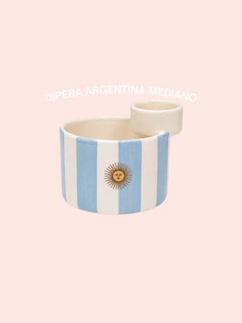 Dipera Argentina mediana