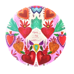 Plato De Sitio Wild Heart - comprar online